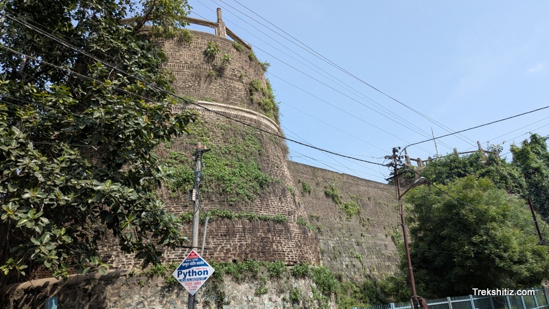 Akola Fort (Asadgad Fort)